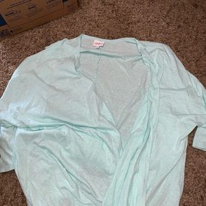 Lularoe Lindsay. Size large